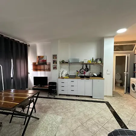 Isli Plazh 13 Apartment